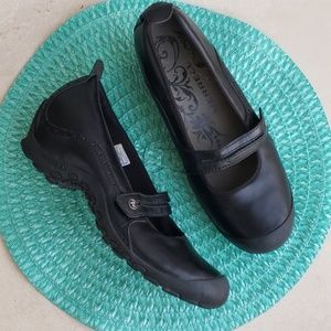 Merrell Plaza Bandeau leather Mary Jane flat 9.5